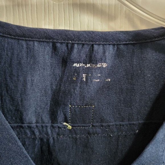 WonderWink Womens Scrub Set 4 STRETCH V-neck Top & Cargo Pant 6214 (S)/5214 (PS) - Picture 8 of 16